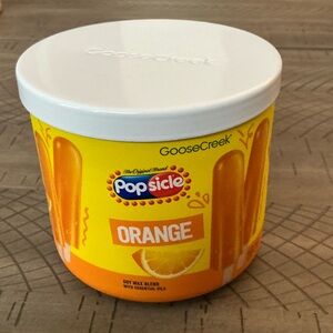 Goose Creek three wick candle